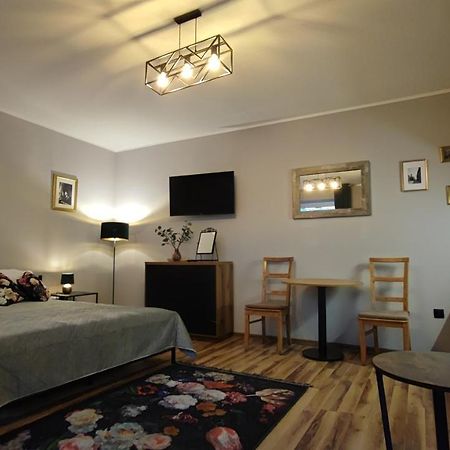 Hoffman Apartament Krakau Exterior foto