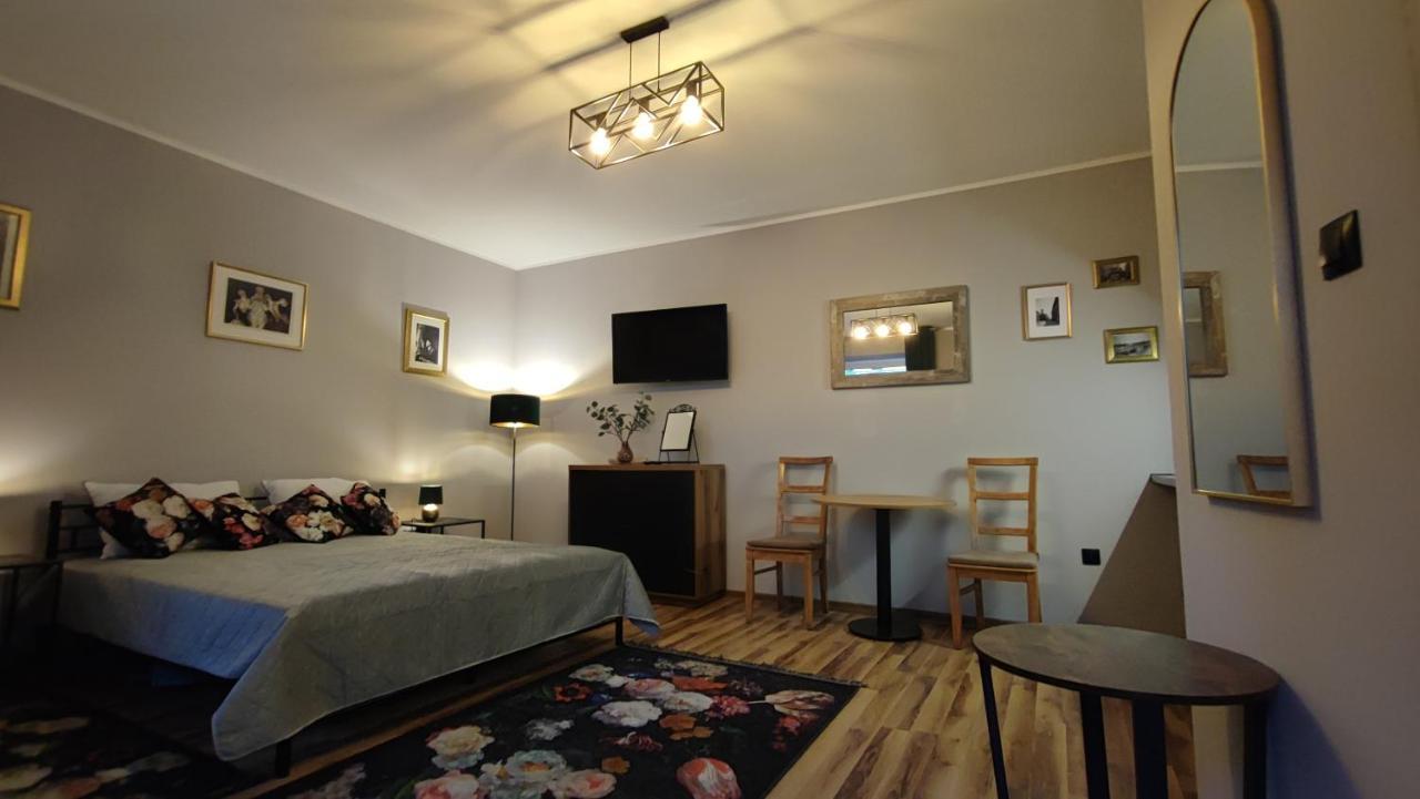 Hoffman Apartament Krakau Exterior foto